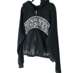 GV Gallery Raspberry Hoodie Black