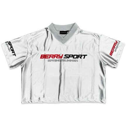 GV Gallery Raspberry Hills Sisco Jersey Silver