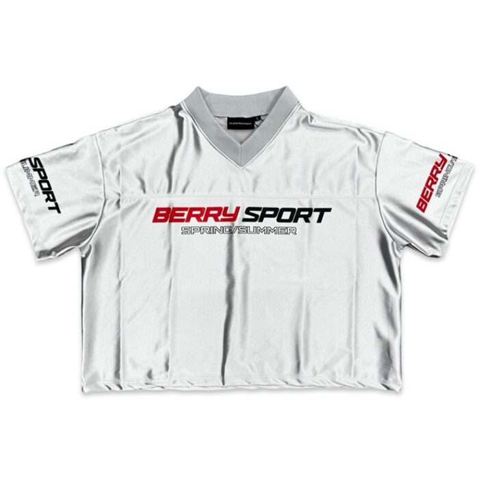 GV Gallery Raspberry Hills Sisco Jersey Silver