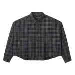 Gv Gallery RASPBERRY FLANNEL SHirt