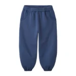 Gv Gallery NAVY SCRUNCH SWEATS