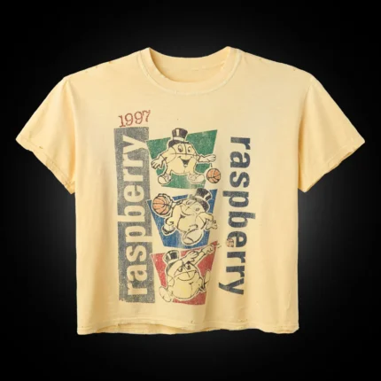 Gv Gallery RASPBERRY MACKER TEE