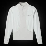 Gv Gallery WOMENS COMPRESSION HALF ZIP