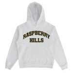 Raspberry Hills Hoodie Grey Gv Gallery