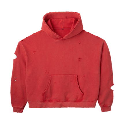 Raspberry hills Red Dumpster Hoodie
