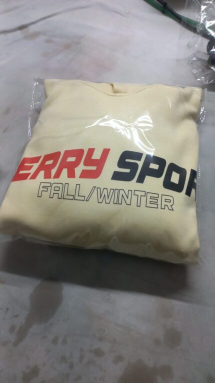 Raspberry Hills Hoodie Sport