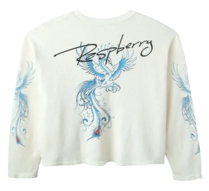 Raspberry Hills ‘Pelican V2’ Thermal Longsleeve
