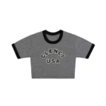 GV GALLERY WOMENS TEE Black