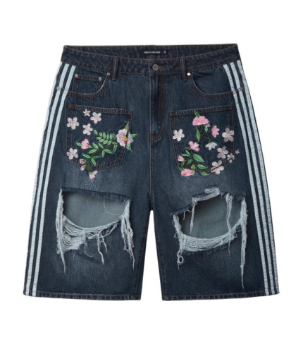 The Gv Gallery Jeans Shorts