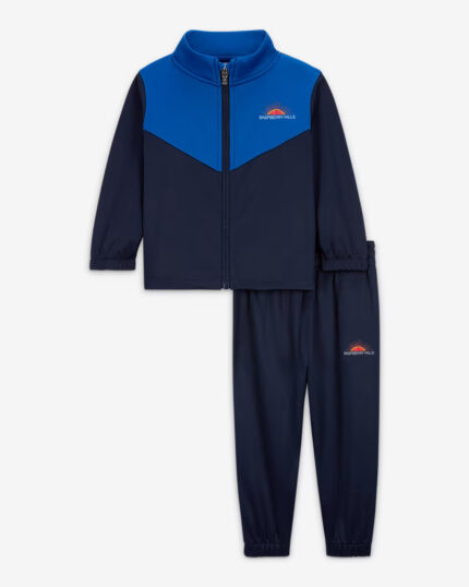 Raspberry Hills Blue Classic Tracksuit