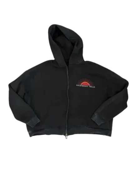 Raspberry Hills Casamigos Zip Up Hoodie