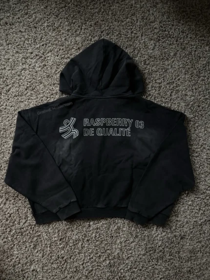 Raspberry Hills Casamigos Zip Up Hoodie