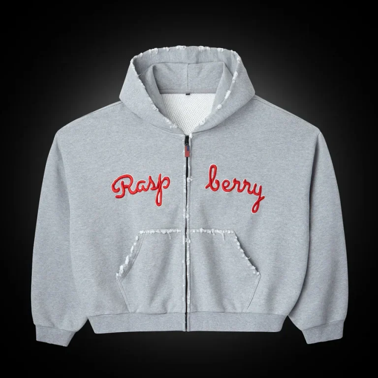 RHDD-0216glow_900x-768x768-1 Raspberry Script Zip Up Grey