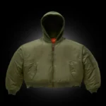 Gv Gallery ARMY BOMBER JACKET