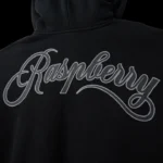 Raspberry Hills Script Hoodie V2