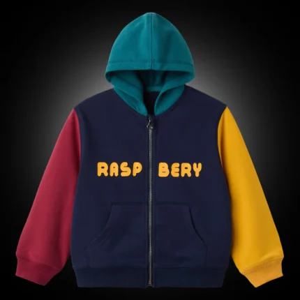 Raspberry Hills Kids Hoodie