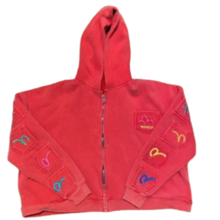 GV Gallery New York Exclusive ZipUp Hoodie