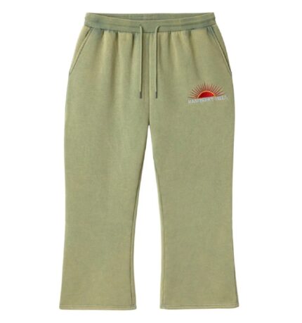 Raspberry Hills ‘Casamigos’ Olive Tracksuit