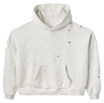 Raspberry Hills ‘Cream’ Dumpster Hoodie Grey