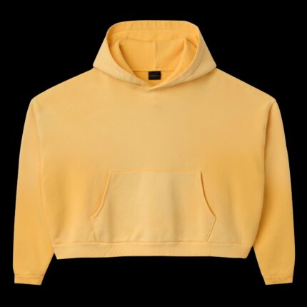 Raspberry Hills Orange Hoodie