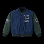 Raspberry Hills Varsity Jacket