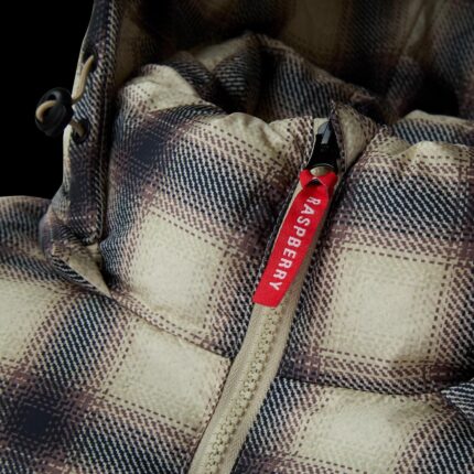 Raspberry Been raining Jacket