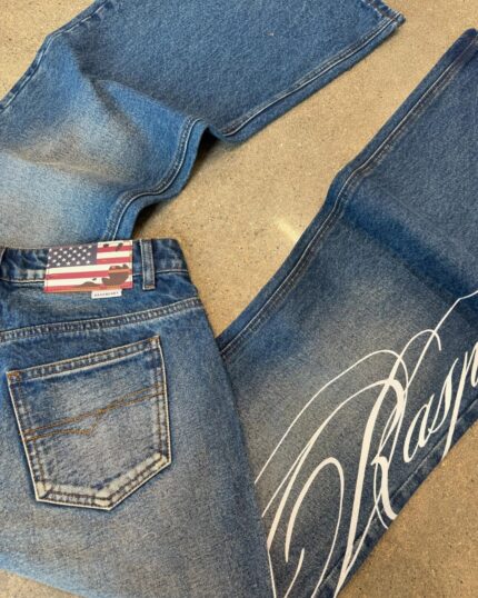 Raspberry Hills Jean Blue