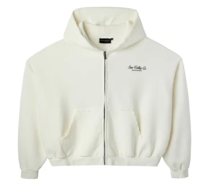 Raspberry Hills ‘Sun Valley’ Zip Up Hoodie