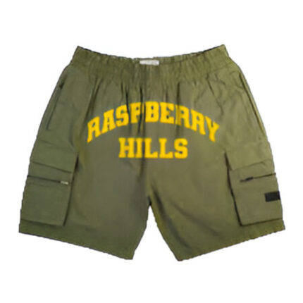 Raspberry Hills Cargo Classic Shorts
