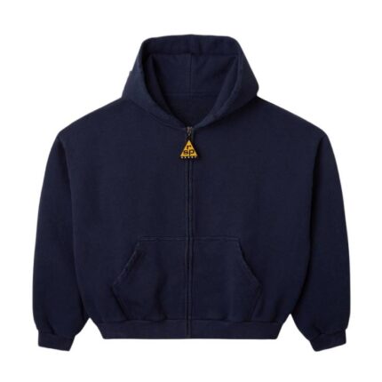 Raspberry Hills Triangle Pull Zip Up