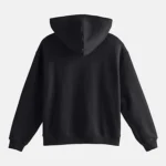 The Raspberry Athletics New Hoodie Black